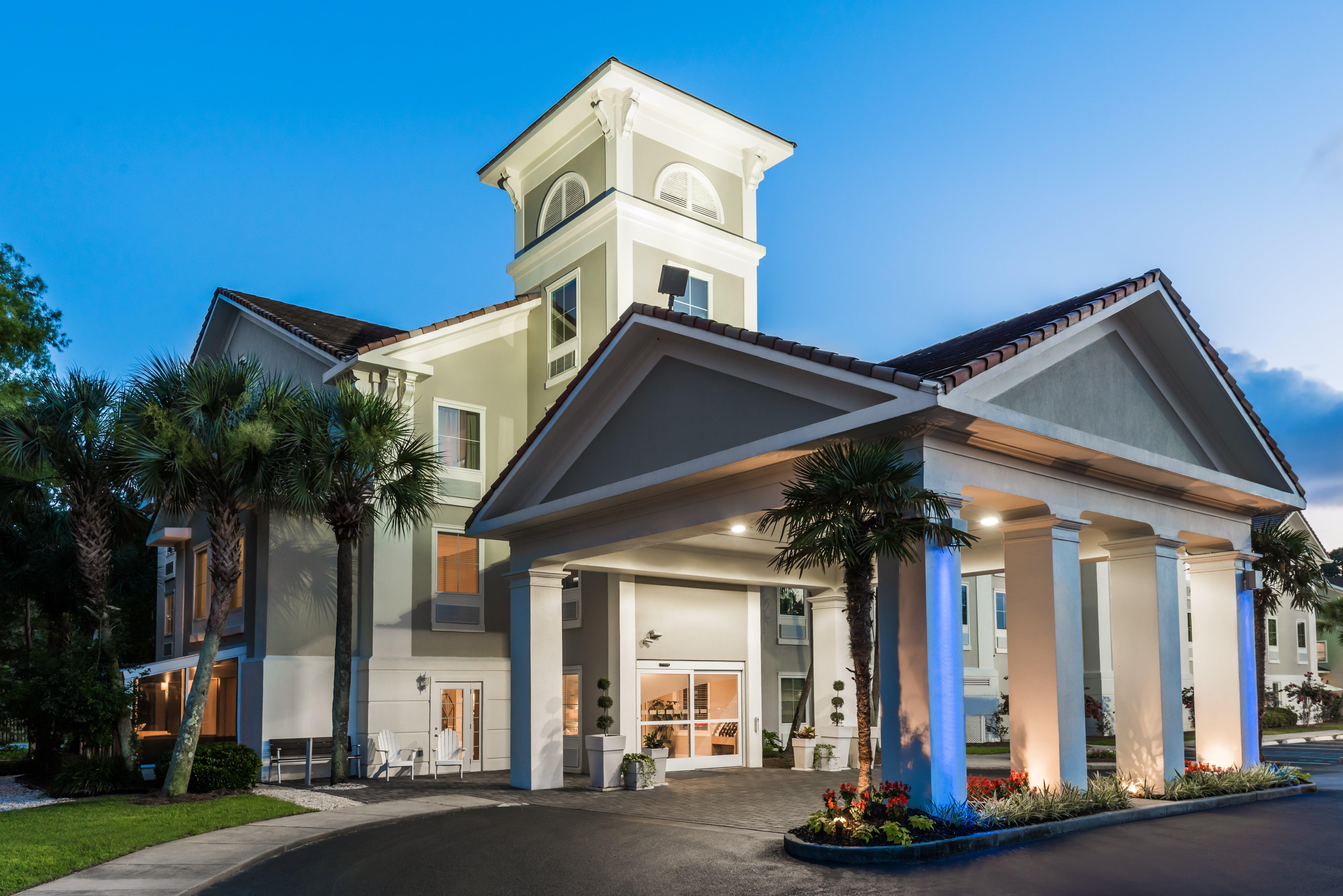 Holiday Inn Express Fairhope - Point Clear By Ihg Buitenkant foto