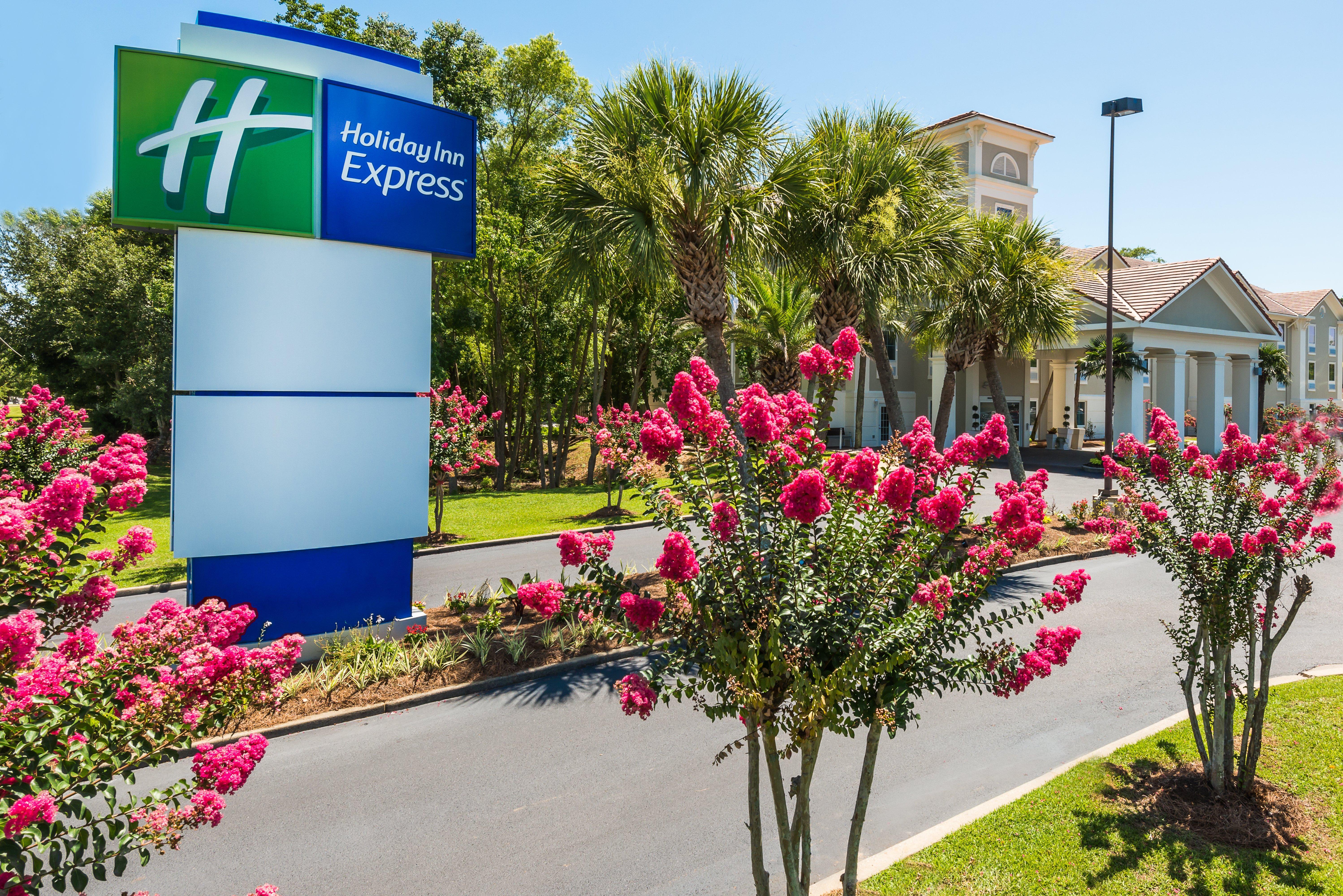 Holiday Inn Express Fairhope - Point Clear By Ihg Buitenkant foto